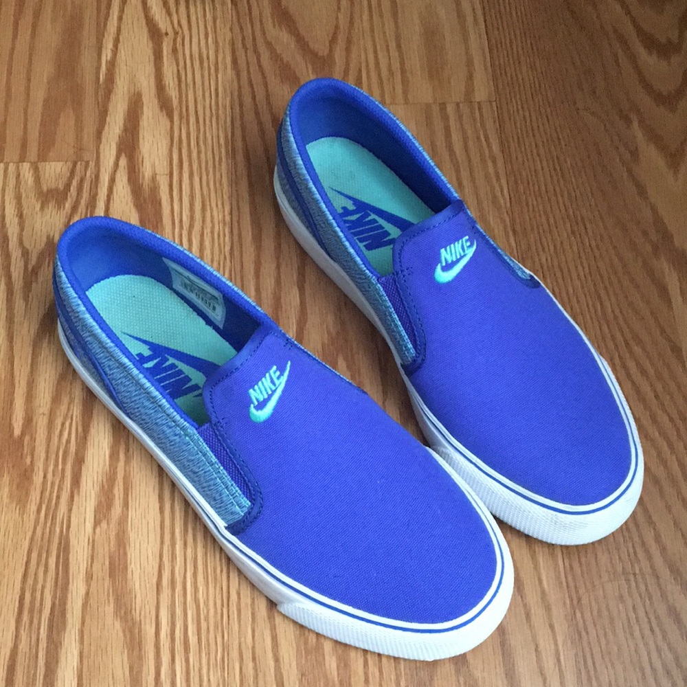 Nike Slip Ons